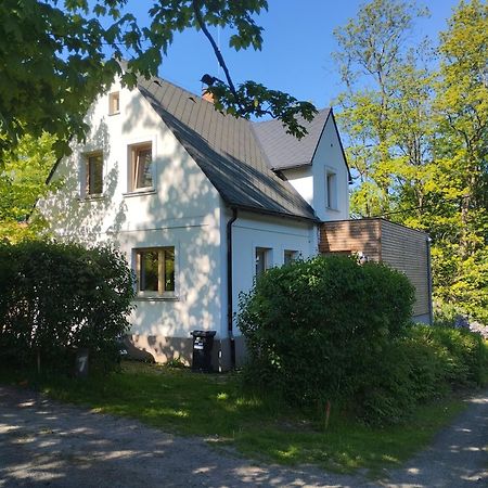 Domecek Uprostred Prirody Villa Krásná Lípa Eksteriør billede
