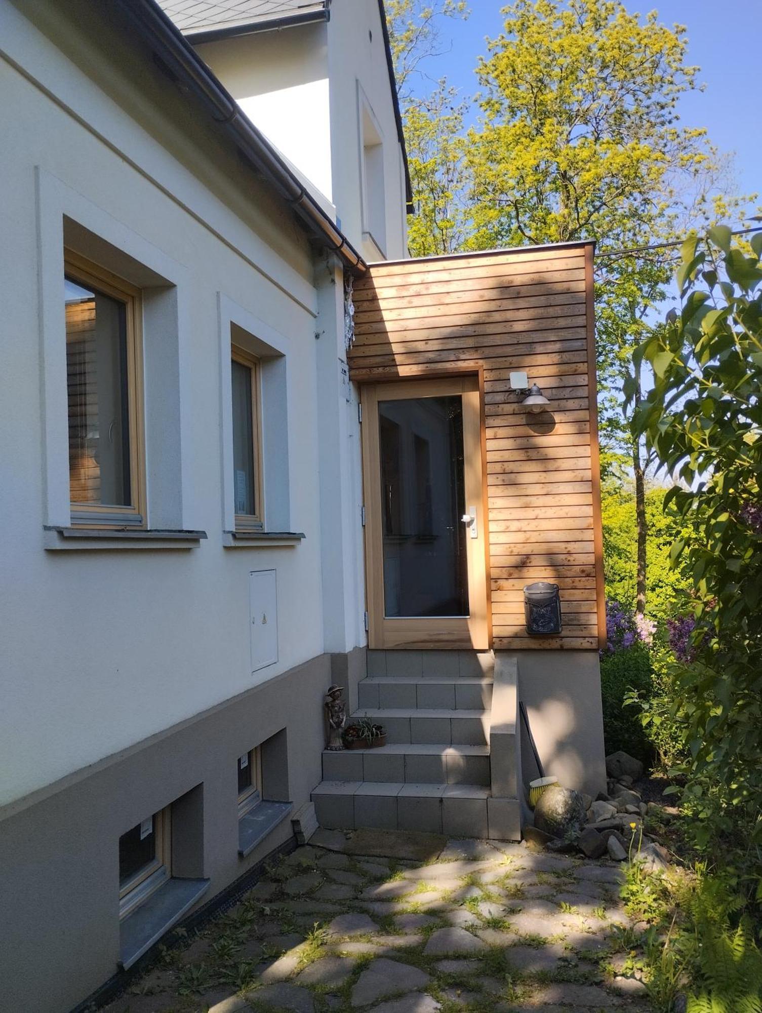 Domecek Uprostred Prirody Villa Krásná Lípa Eksteriør billede